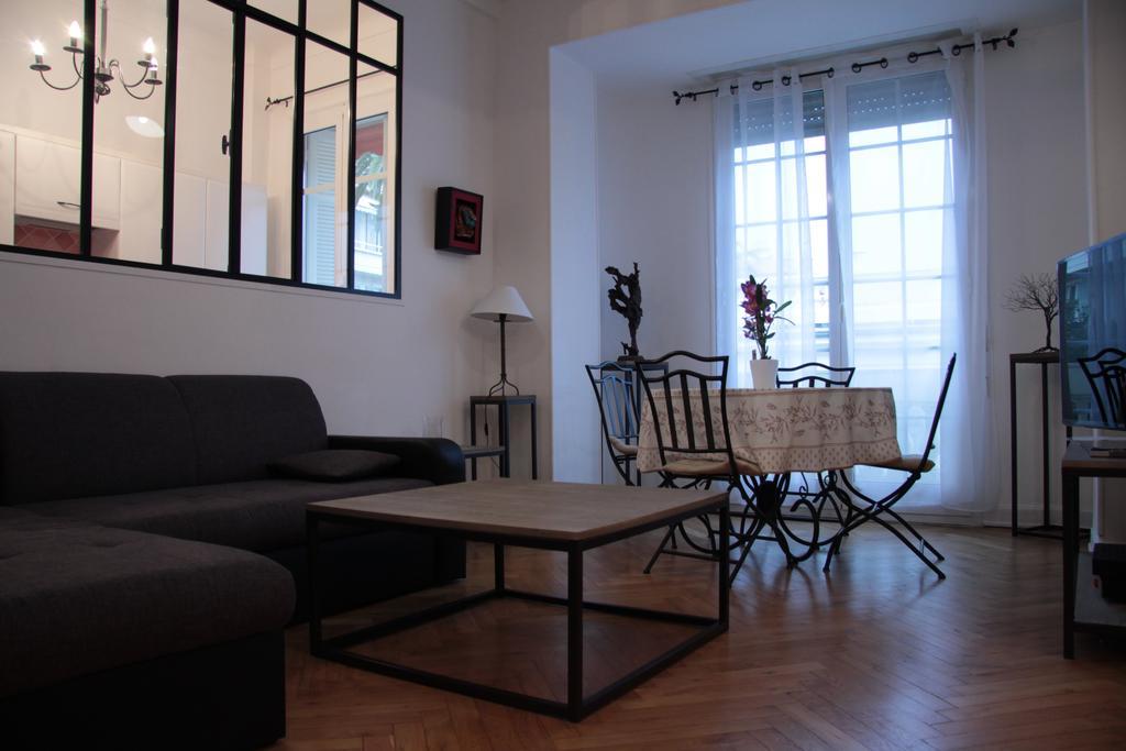 Appartement Square Alziary Nice Exterior photo
