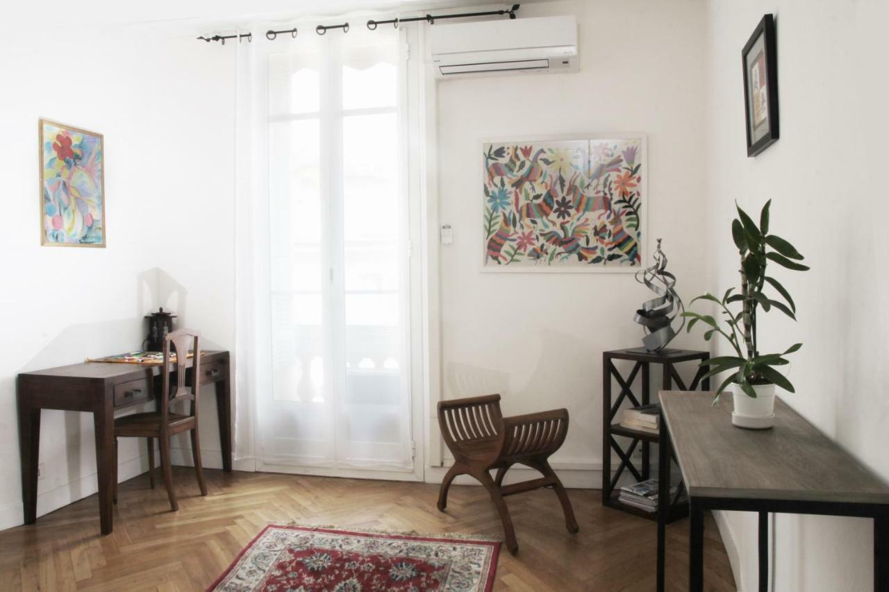 Appartement Square Alziary Nice Exterior photo