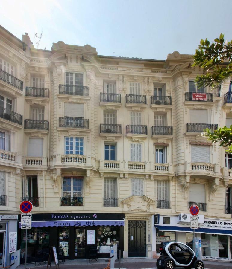 Appartement Square Alziary Nice Exterior photo