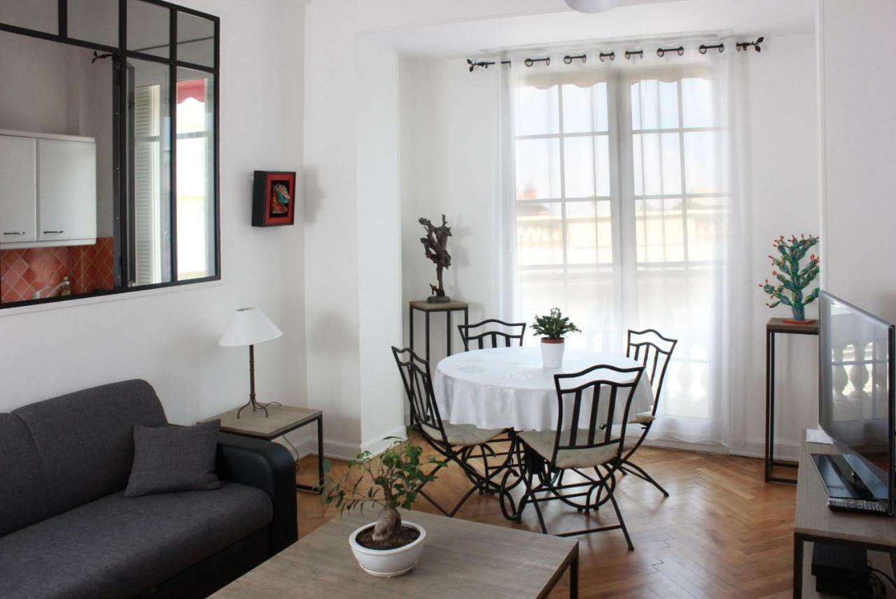 Appartement Square Alziary Nice Exterior photo